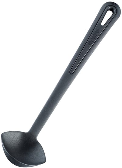 Westmark Sauslepel, lengte: 29 cm, Gentle, zwart, 28542270