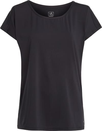 Protest Prtloquat – Outdoor t-shirt Dames – Ronde hals – Korte mouwen