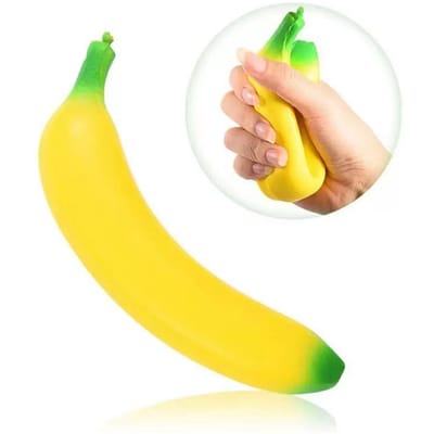 Super Jumbo Aardbei Squishy Langzaam Rijzend Antistress Voor Volwassenen Angstremmend Fidget Speelgoed Kind Volwassenen Knijpen Met Niet-Giftig Speelgoed beige