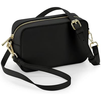 Schoudertas van kunstleer Bag Base Boutique