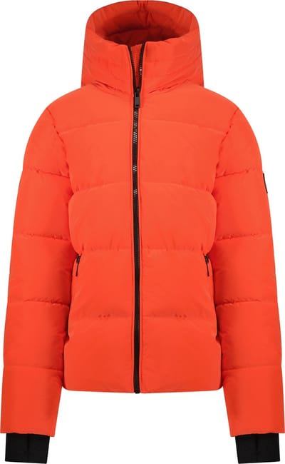 Cars Jeans Tavi Poly Orange Meisjes Jas - Maat 164