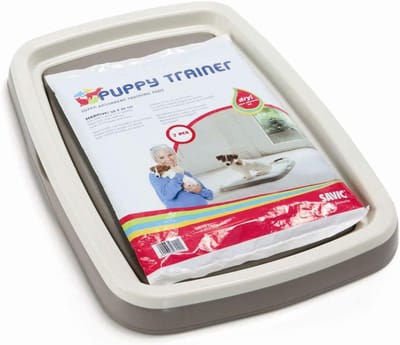 Puppy Trainer Kit - Zindelijkheidstraining Honden - Binnen Zindelijk Maken - Vocht Absorberend - Medium 46x35cm