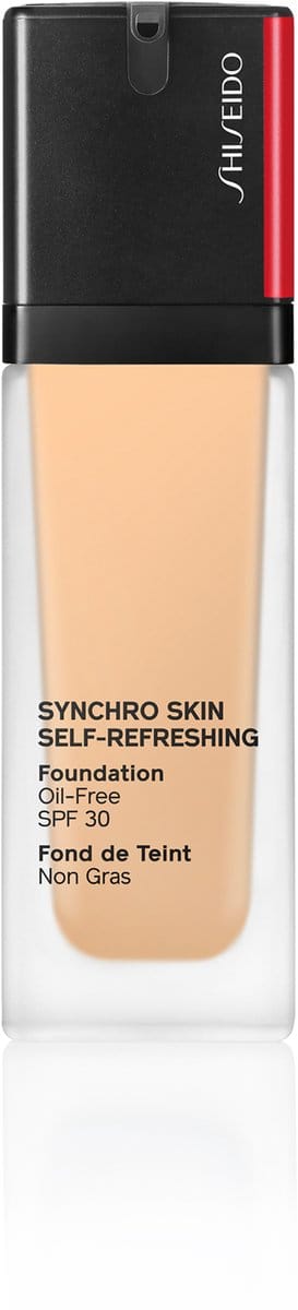 Shiseido Synchro Skin Self-Refreshing Foundation SPF 30 Foundation 1 st.