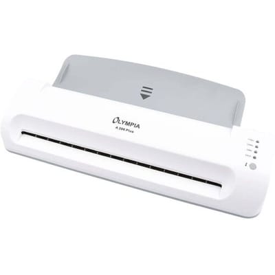 Lamineerapparaat Olympia A 396 Plus, warm & koud lamineren, formaten tot A3