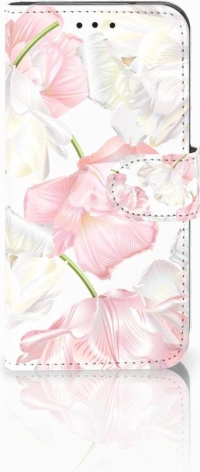 Samsung Galaxy S10e Hoesje Lovely Flowers