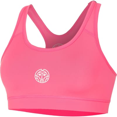 BIDI BADU Crew Medium Support Sport-bh Dames-Pink