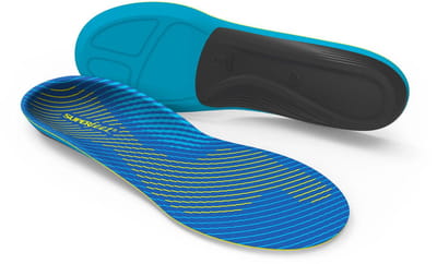 Superfeet Active Support Medium Arch (V2) - - Schoenen - Schoen accessoires - Accessoires