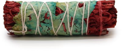 Smudge Stick - Dragons Blood Floral Sage 10cm