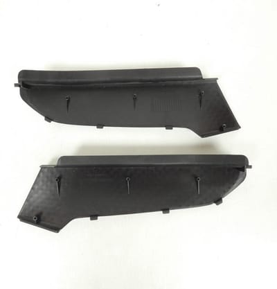Paire Cache latéral reservoir pour moto Rieju 125 Tango 2012 0/000.570.8006 R L