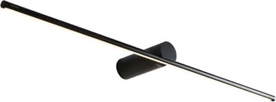 Toolight App1343-W Spiegelverlichting Zwart 80X13X5,5Cm