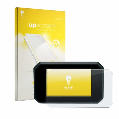 upscreen - Screenprotector voor Suzuki GSX‑8T / 8TT 2026 - Folie Beschermfolie Beschermglas matte