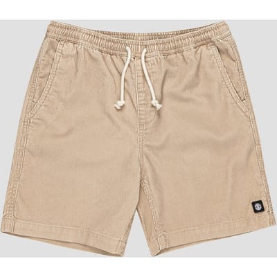 Element Chillin Cord Wk Kids Korte Broek
