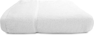 The One Towelling Hotel Handdoek - 50 x 100 cm - Luxe badtextiel - 100% Gekamd katoen - Wit
