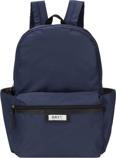 DAY ET Vrije tijd rugzak Rugzak met laptopvak Gweneth Classic Backpack Blue Nights Blauw
