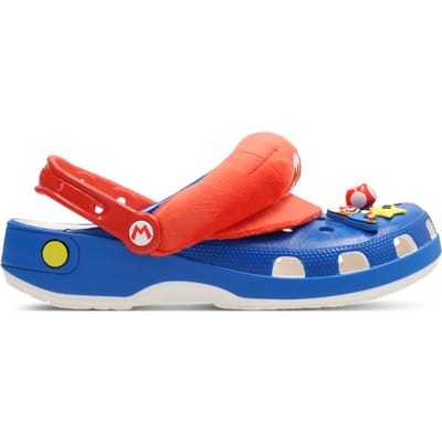 Crocs Classic Slippers en Sandalen Heren - Multi - Maat 46-47 - Rubber