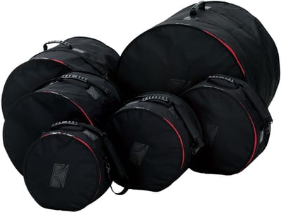 Tama Drum Bag Set DSS62S - Drum tas set