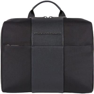 Schoonheid Piquadro om 3058br2-n Zwart