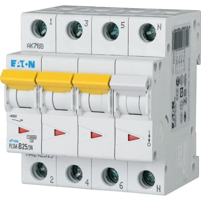 EATON INDUSTRIES PLS Stroomonderbreker - 242519 - E2ZFP