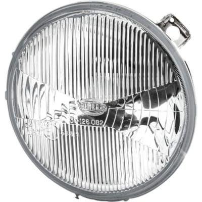 Koplamp set, koplamp HELLA 1B3 126 677-051