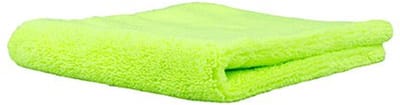 D CON EL GORDO MICROFIBER TOWEL LIME 40 X 40 CM