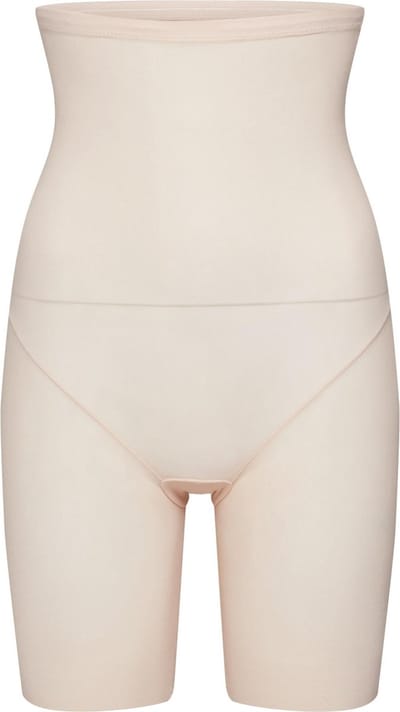 MAGIC Bodyfashion Hi Waist Long Leg - Latte - Maat L