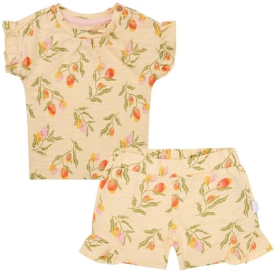 Noppies Baby set: Shirt Moraga en Shortje Marion maat 74