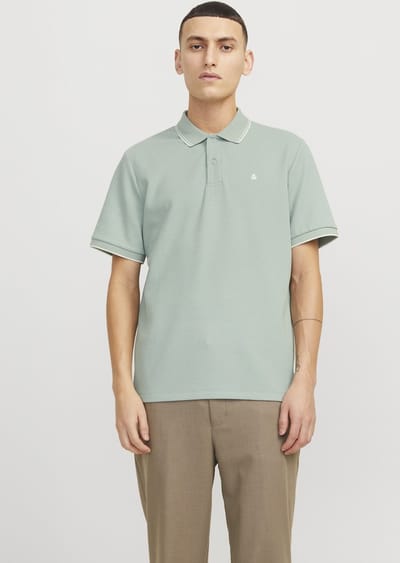 Jack & Jones Polo shirt 2-pack Effen Polo shirt