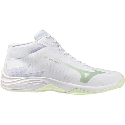 Mizuno Lightning Select Mid Indoor Sportschoenen Voor Dames Wit EU 37 Vrouw