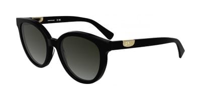 Longchamp LO773S N Black 52/19/140 WOMAN Zonnebrillen