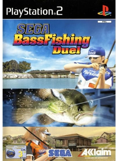 Sega Bass Fishing Duel