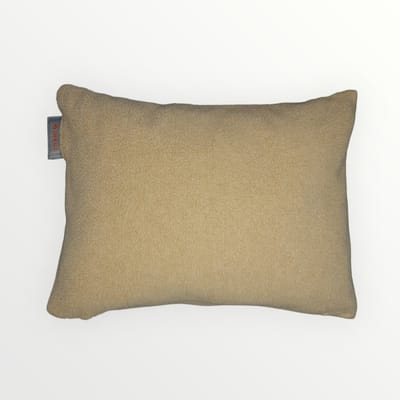 Inkuz - Warmtekussen - Infrarood - Draadloos - Teddy - Beige - Gote powerbank - Oplaadbaar - Warmte kussen - 45x60