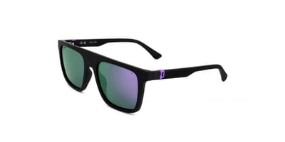 Police SPLF61 Matt black 55/19/145 MAN Zonnebrillen