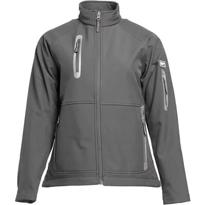Veste softshell 3 lagen dames Pen Duick Newport