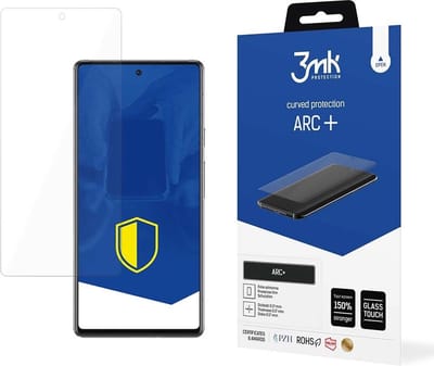 Google Pixel 6A - 3Mk Arc+