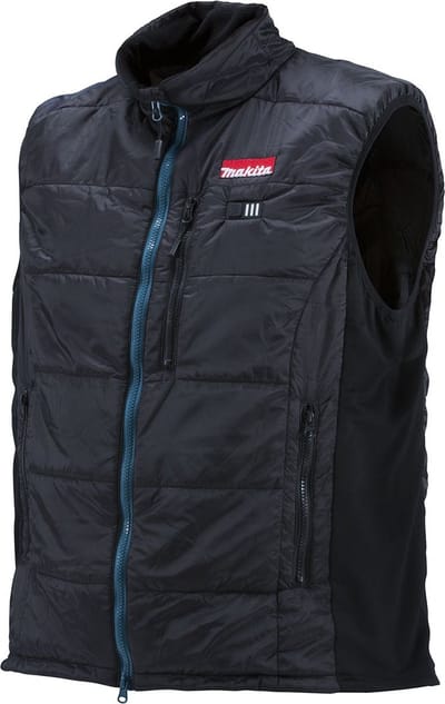 Makita CV101DZ2XL Batterij thermisch vest