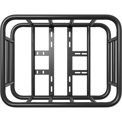 Panier Arrière pour Vélo Panier Moyen pour Vélo Filet à Bagages Housse Imperméable Doublure