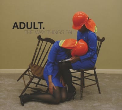 ADULT. - The Way Things Fall (CD)