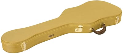 Fender Telecaster Thermometer Case Tweed - Koffer voor elektrische gitaren
