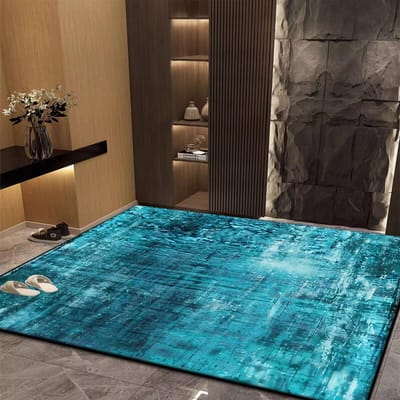 Europees Tapijt Woonkamer Wilton Modern Abstract Tapijt Kamerdecoratie Slaapkamer Bedzijde Vloerkleden Salontafelmat Loungekleed 140*200cm