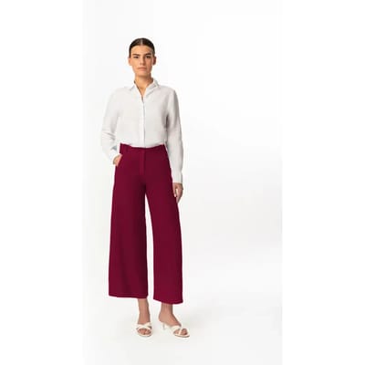 Damesbroek Haris Cotton Essentials