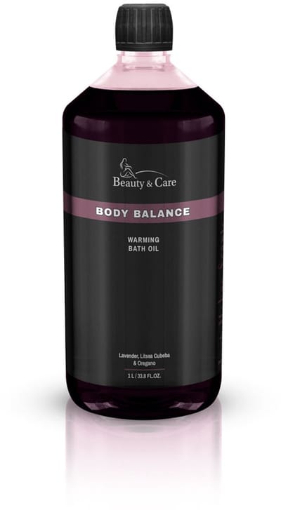Beauty & Care - Body Balance badolie - 1 L. new