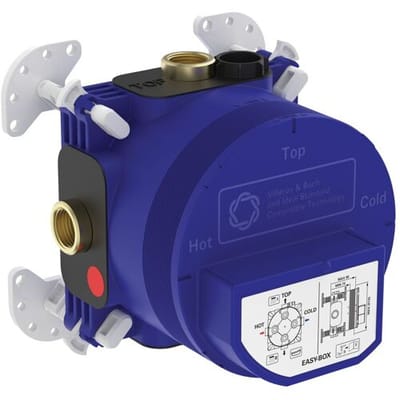 Ideal Standard Active - Easy-Box basisgarnituur voor inbouw douche- en badkranen A1000NU
