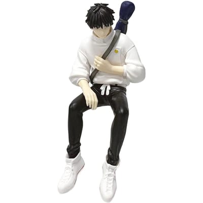 Op Voorraad Jujutsu Kaisen Okkotsu Yuta Fushiguro Megumi Actiefiguur Ornamenten Model Anime Merchandise gray