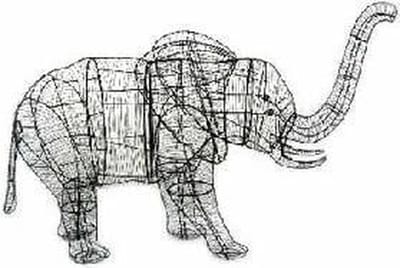 Olifant - Frame