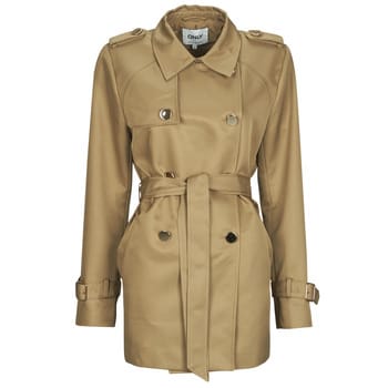 Trenchcoat Only ONLSUSIE LIFE SHORT