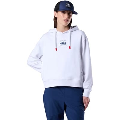 Dames Hoodie Rossignol Waterfall
