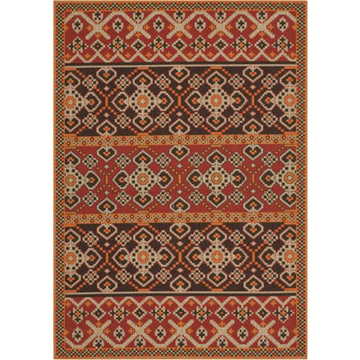 Vloerkleed Alia in- & outdoor | Safavieh