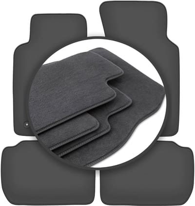 Premium automatten voor: Ford Sierra stationwagen, sedan, liftback (1982-1993)