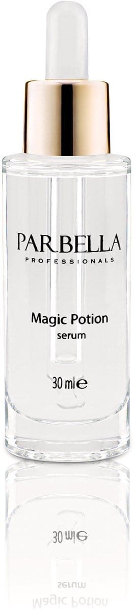 Parbella Magic Potion Haar serum - Tegen droog, dof, beschadigd, futloos, pluizig haar - anti frizz - gisou - anti pluis - pluizig haar -  haar serum beschadigd haar - rituals producten - spf