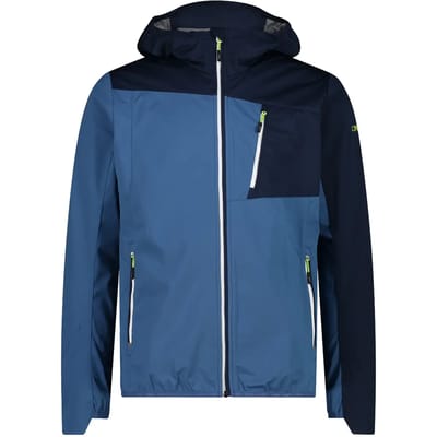 Waterdichte jas met capuchon CMP